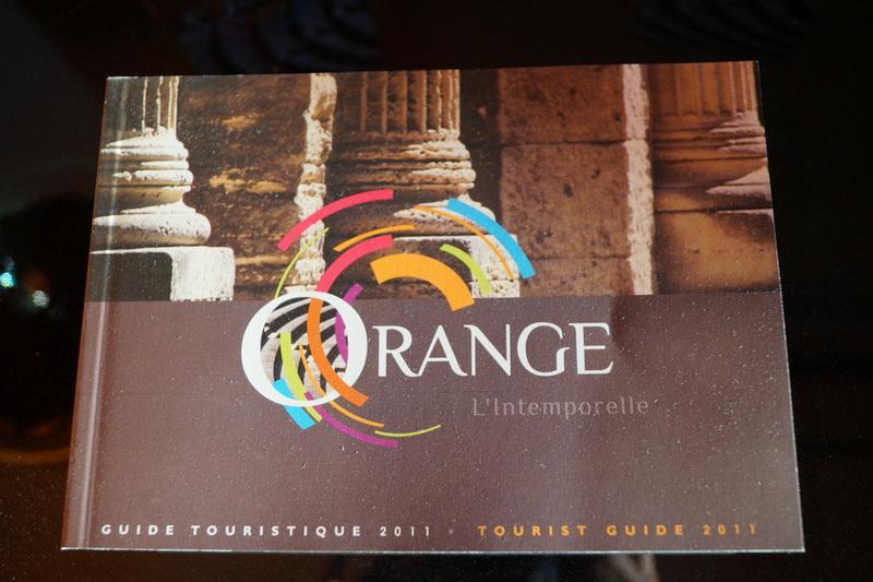 Le Bistrot D'Orange Hotel Orange  Exterior foto